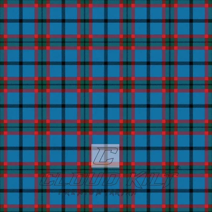 All as One Premium Tartan Kilt CLOUD KILT