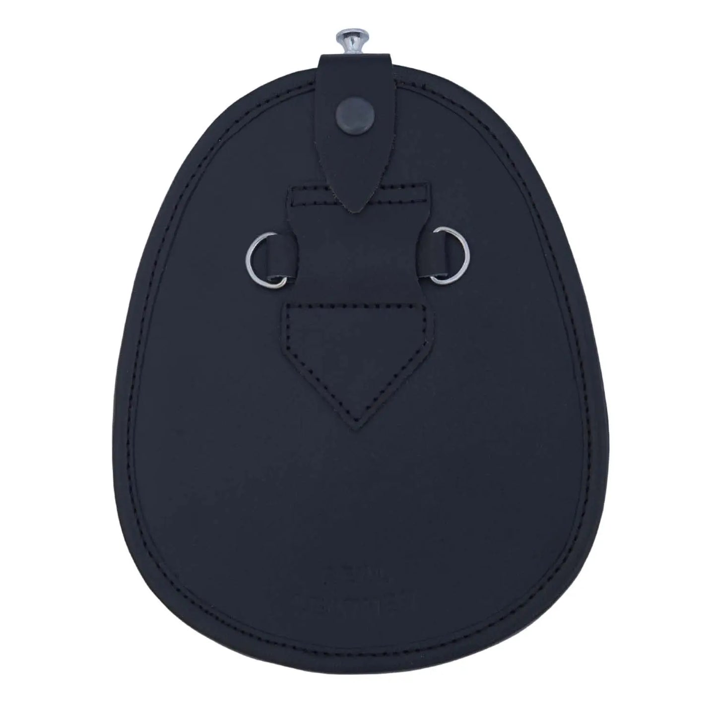 Antique Stage Face Badge Seal Skin Dress Sporran - CLOUD KILT