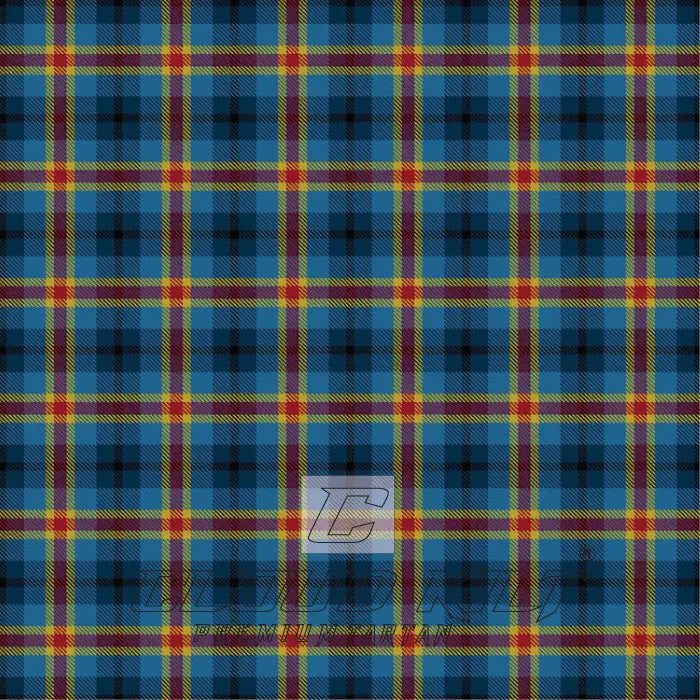 Atlantic Strong Premium Tartan Kilt CLOUD KILT