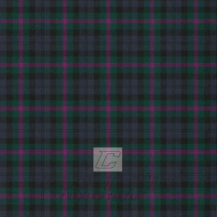 Baird Modern Premium Tartan Kilt CLOUD KILT