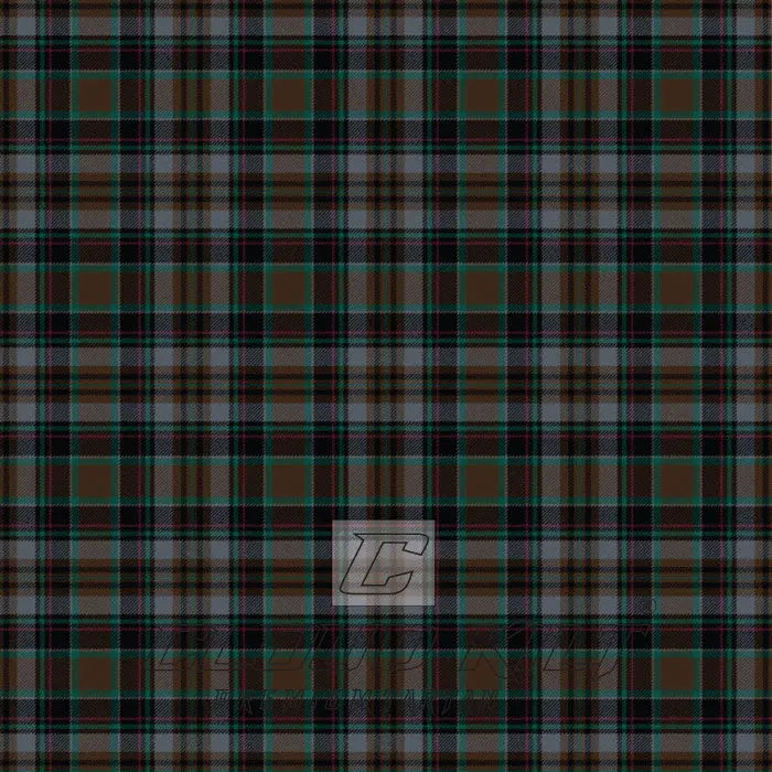 Berwick Premium Tartan Kilt CLOUD KILT
