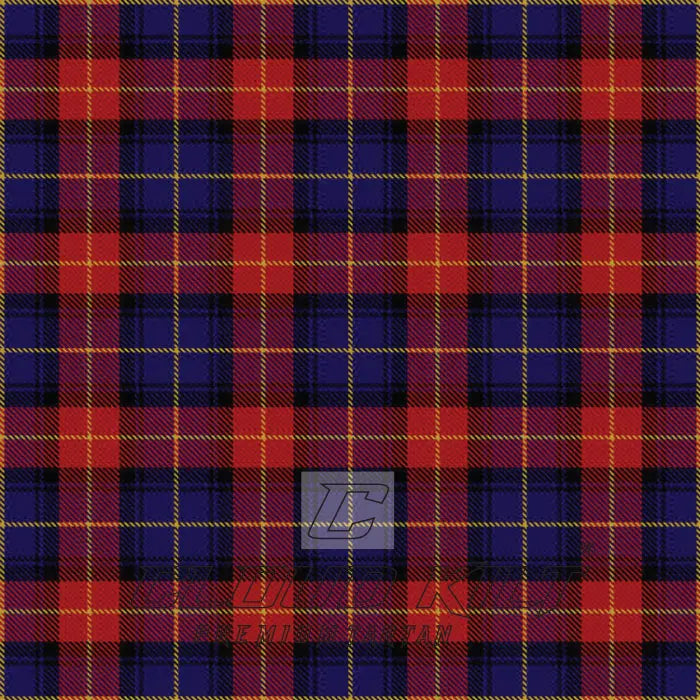 Biffy Clyro Premium Tartan Kilt CLOUD KILT