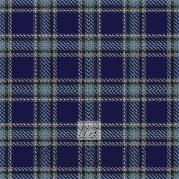 Brady Caitlin Premium Tartan Kilt CLOUD KILT