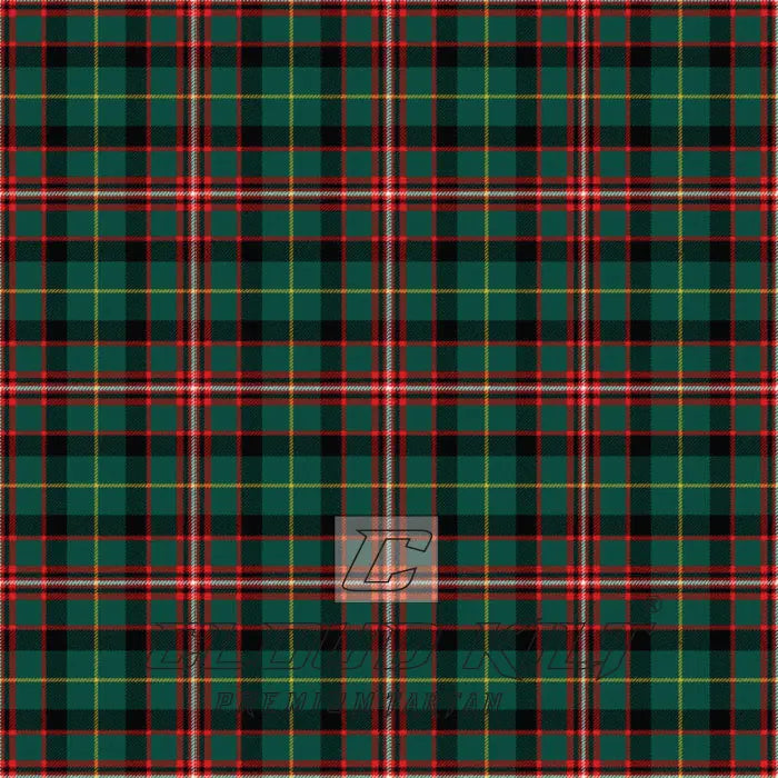 Brown George Premium Tartan Kilt CLOUD KILT