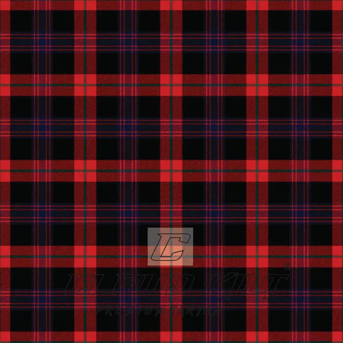 Brown Premium Tartan Kilt CLOUD KILT