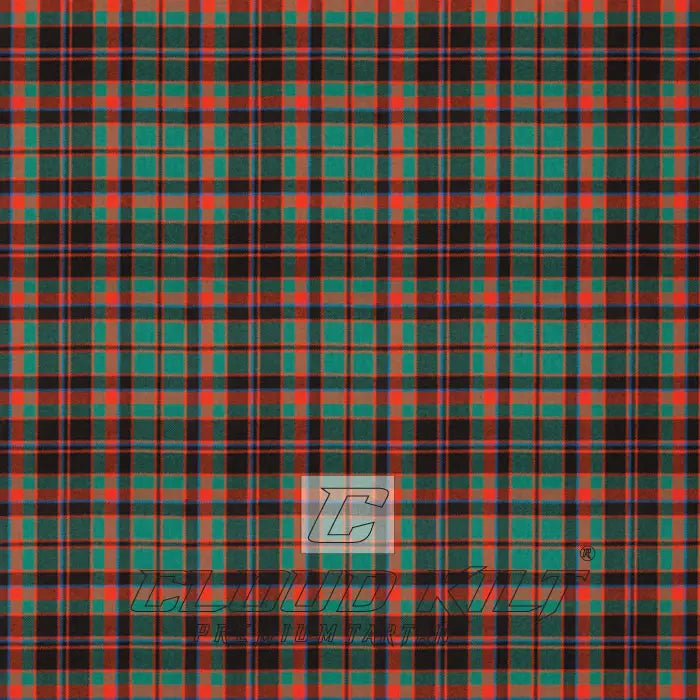 Buchan Ancient Premium Tartan Kilt CLOUD KILT