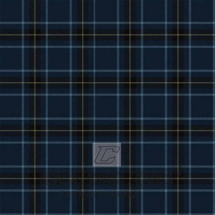 Burnetts Struth Premium Tartan Kilt CLOUD KILT