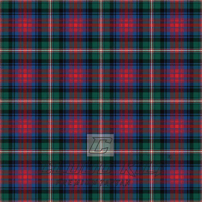 Caledonian Society of PEI CLOUD KILT