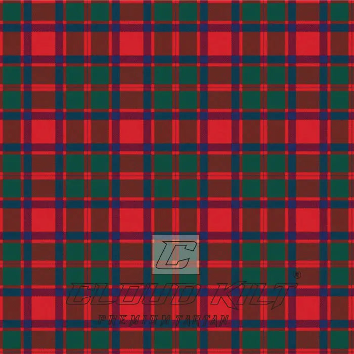 Caledonian Tartan CLOUD KILT