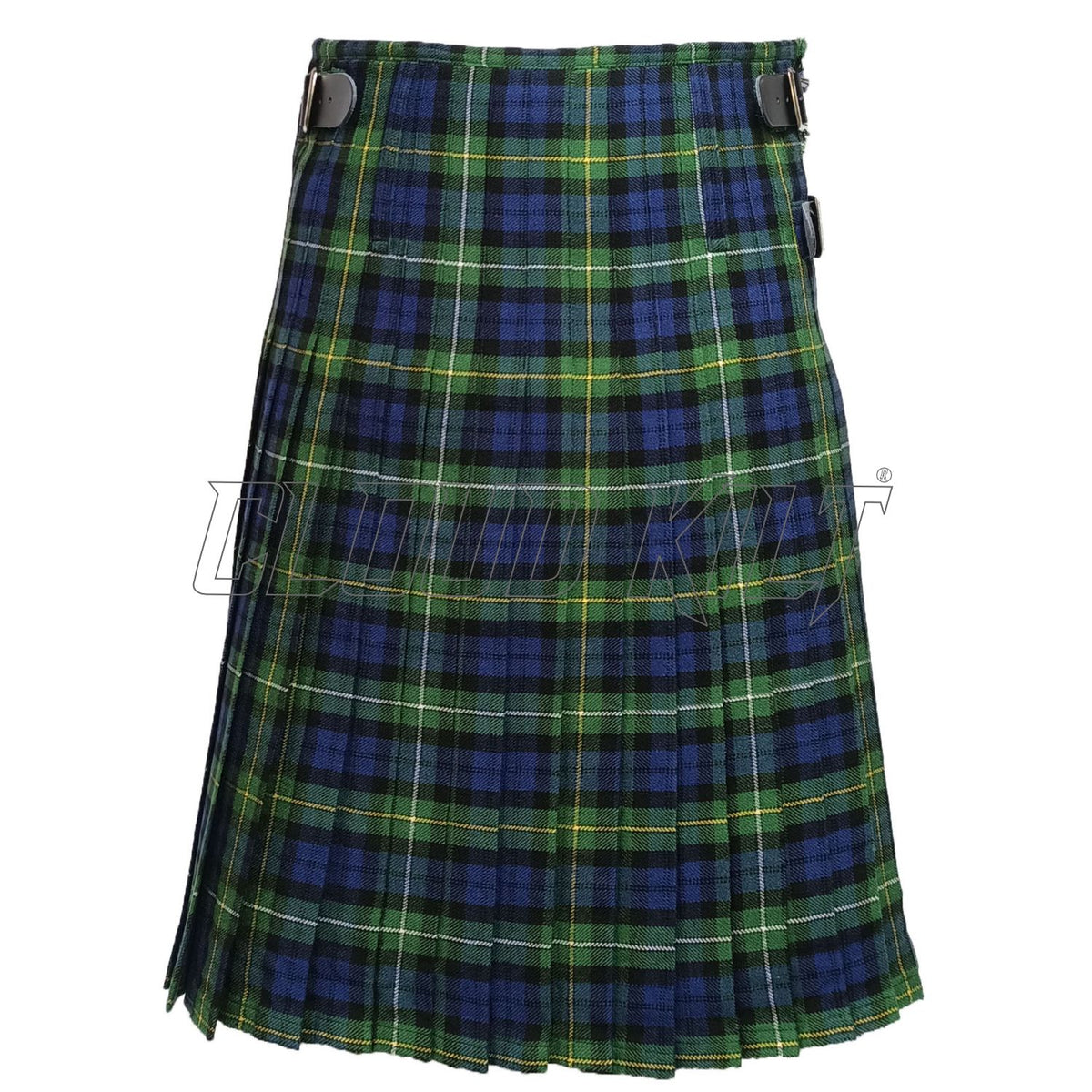 Campbell of Loudon Tartan Kilt