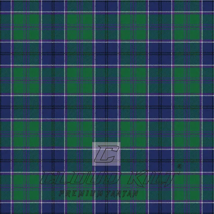 Canmore Tartan CLOUD KILT