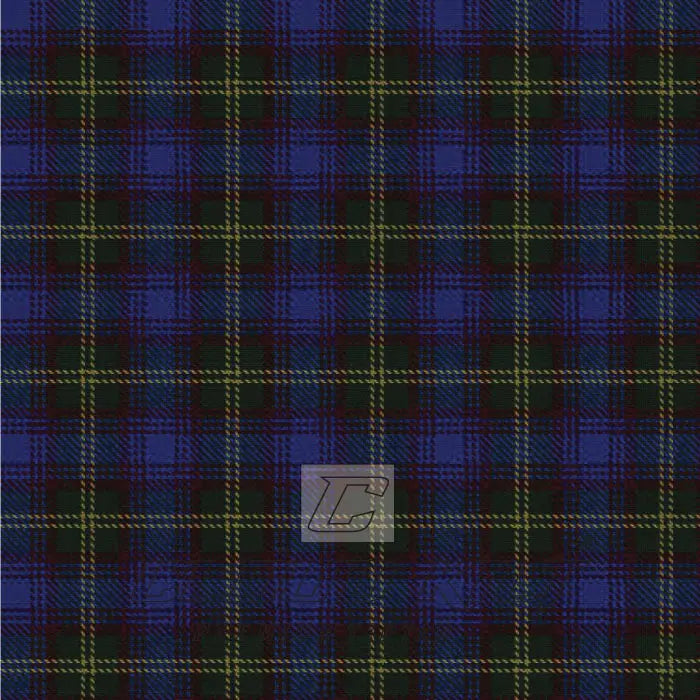 Christian Dewar Tartan CLOUD KILT