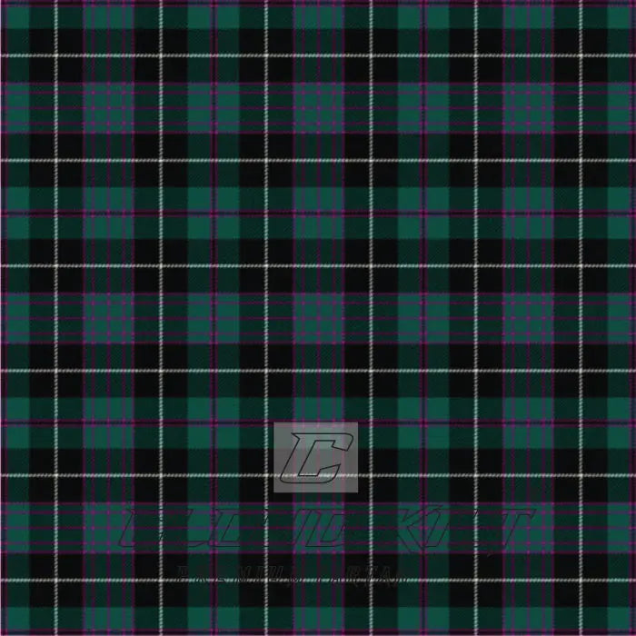 Clergy Episcopal Tartan CLOUD KILT
