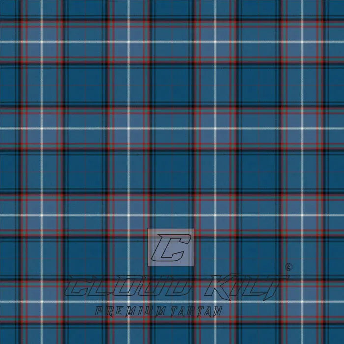 Coldstream Two Tartan CLOUD KILT