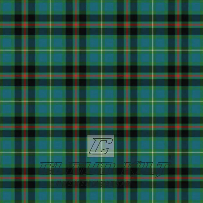 Colgan Ancient Tartan CLOUD KILT
