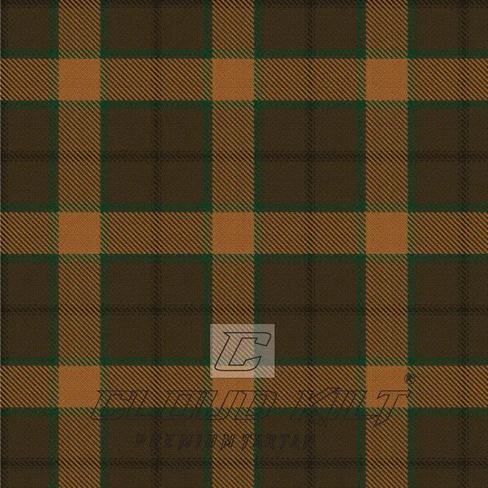 Connacht Tartan CLOUD KILT