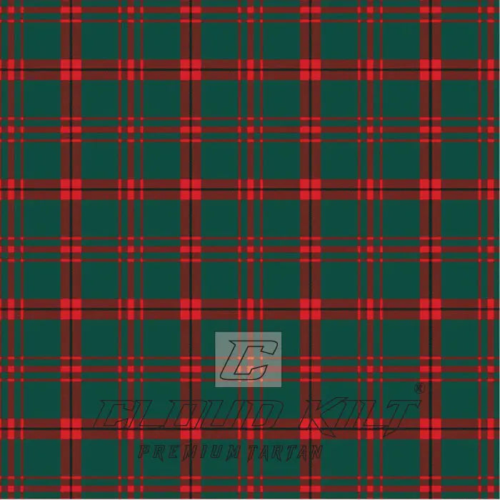 Connell Dalgliesh Tartan CLOUD KILT