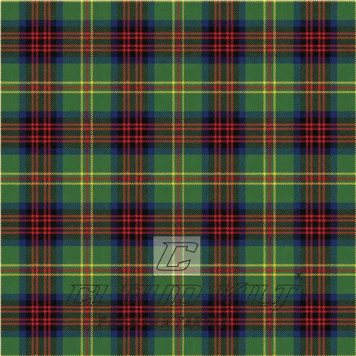 Connolly Hunting Modern Tartan CLOUD KILT