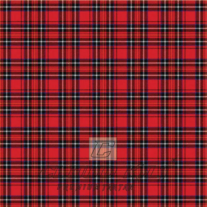 Cornish Brewery Red Tartan CLOUD KILT