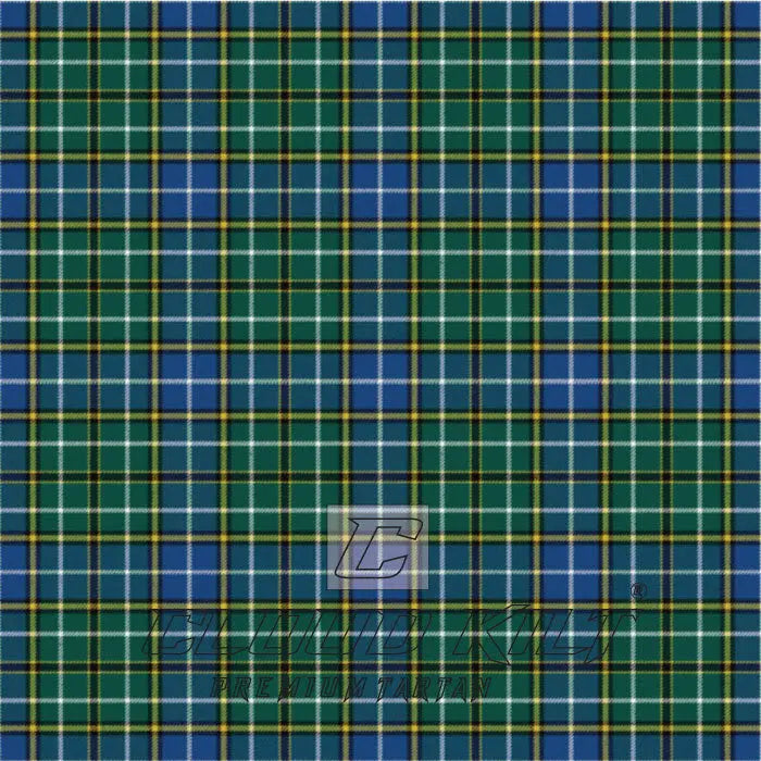 Corstorphine Modern Tartan CLOUD KILT