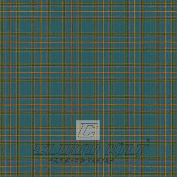 County Craven Ancient Premium Tartan Kilt CLOUD KILT
