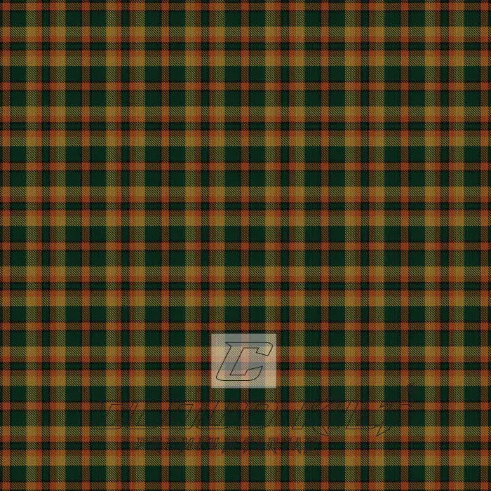 County Londonderry Premium Tartan Kilt CLOUD KILT