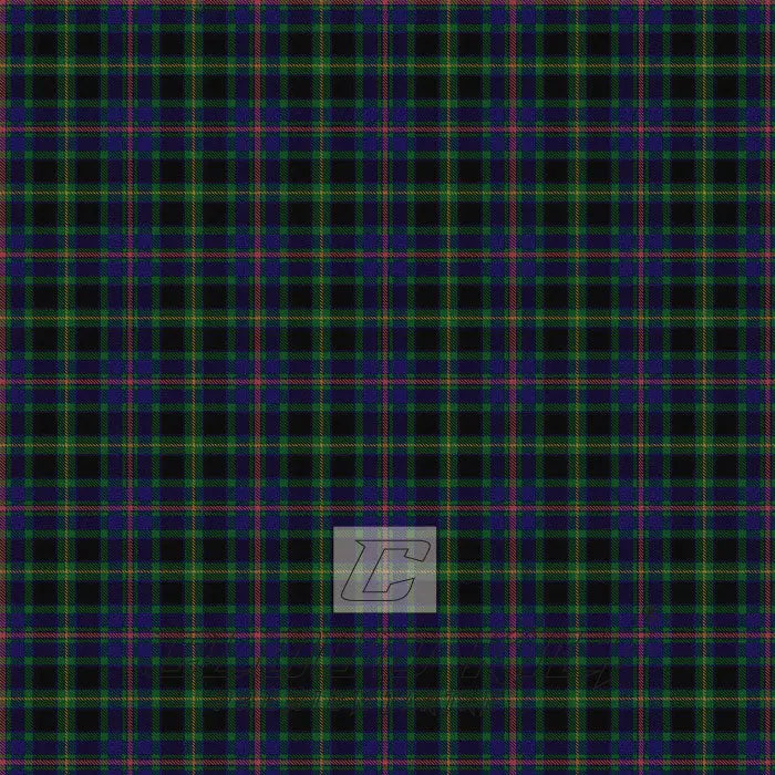 County Offaly Premium Tartan Kilt CLOUD KILT