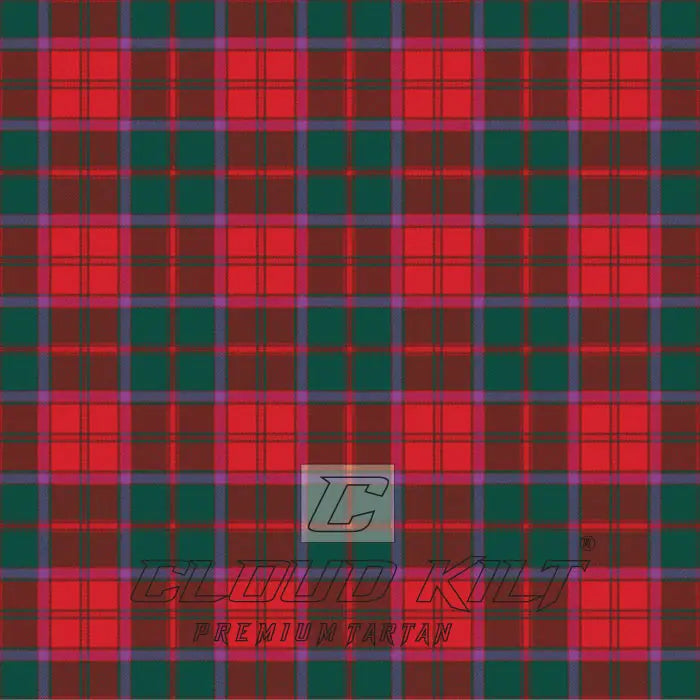 Crieff Modern Tartan CLOUD KILT