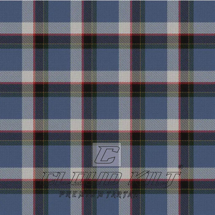 Crookstoun James Tartan CLOUD KILT