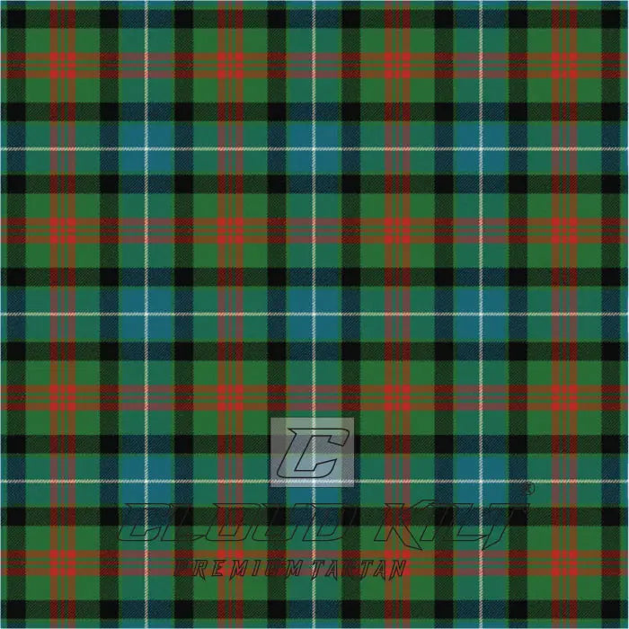 Curry Ancient Tartan CLOUD KILT
