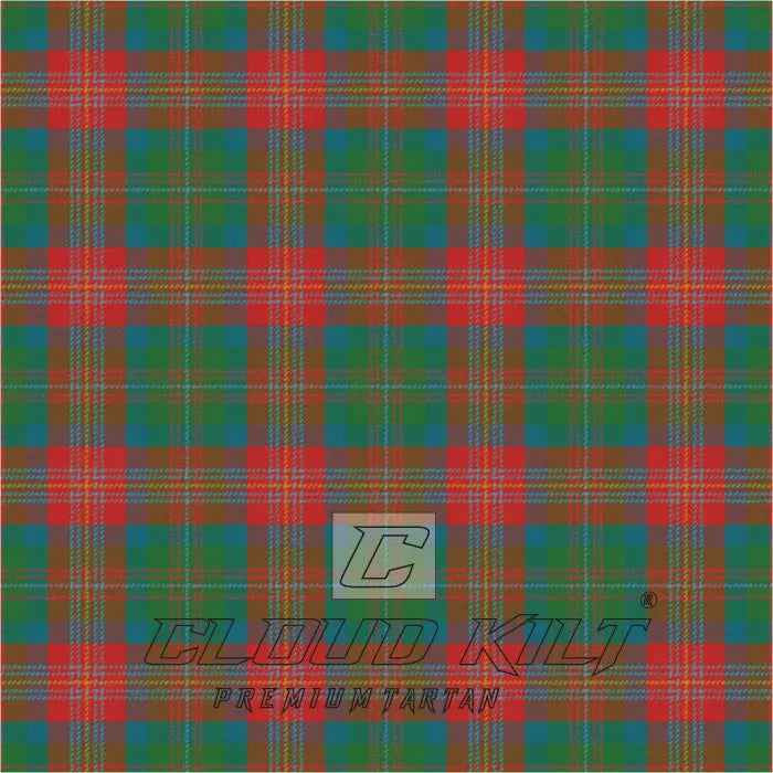 Cuthill Ancient Tartan CLOUD KILT