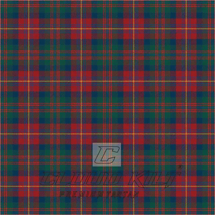 Cuthill Modern Tartan CLOUD KILT