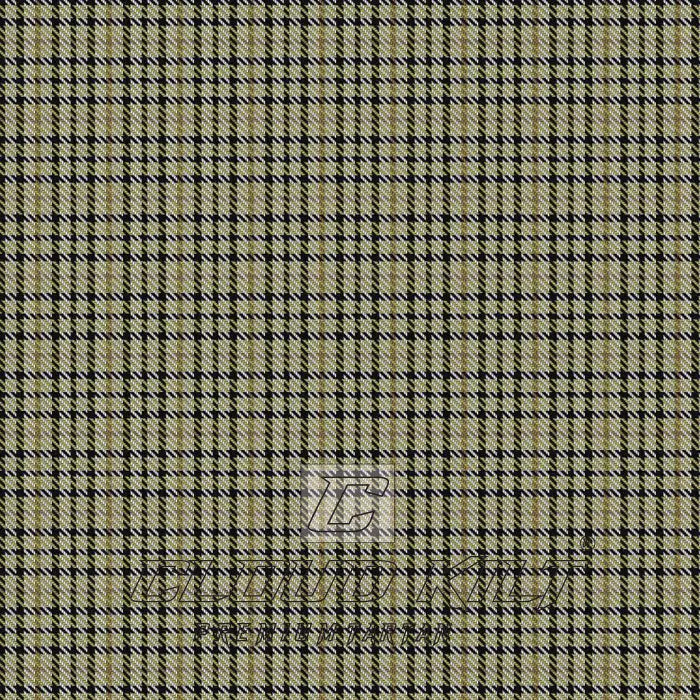 Daks House Check Tartan CLOUD KILT