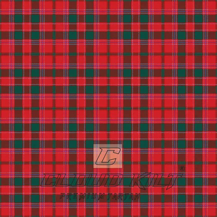 Dalziel Modern Tartan CLOUD KILT