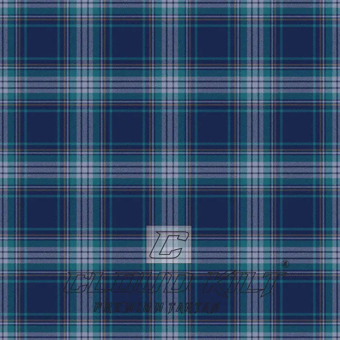Damson Tartan CLOUD KILT