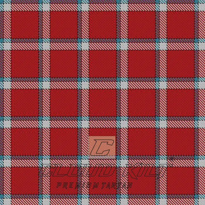Davet Tartan CLOUD KILT