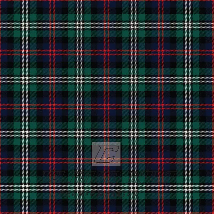 Davidson Double Tartan CLOUD KILT