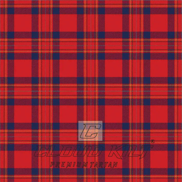 De Nardi Modern Tartan CLOUD KILT
