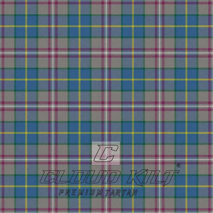Deeside Plaid Ancient Tartan CLOUD KILT