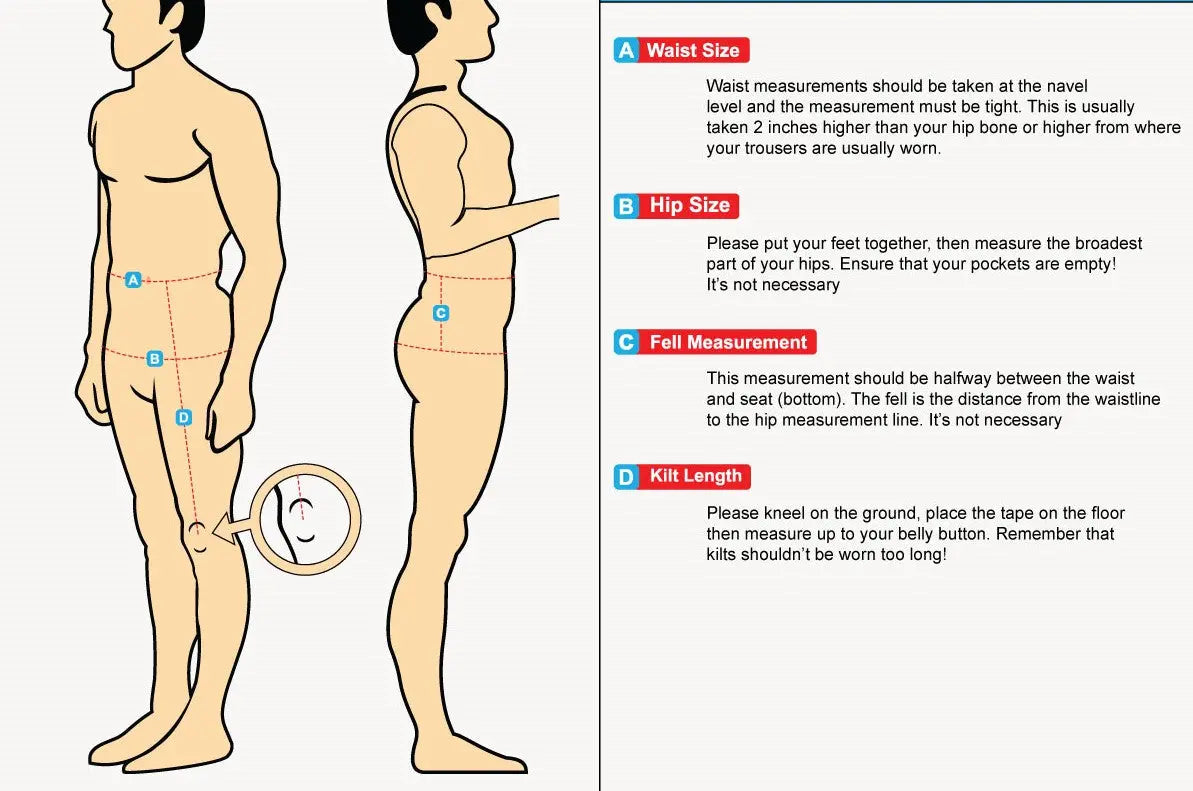 Deluxe Modern Fashion Maroon Utility Kilt For Men CLOUD KILT