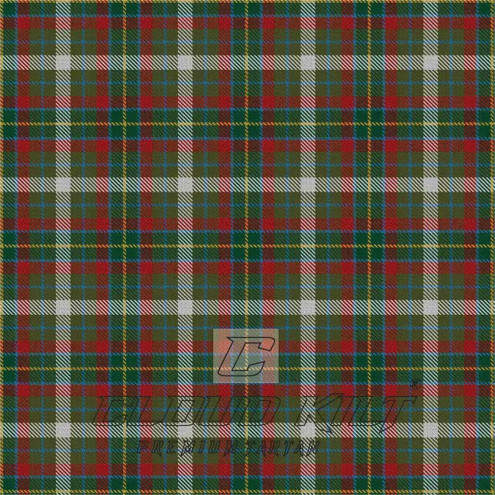 Devon Rural Skills Trust Tartan CLOUD KILT