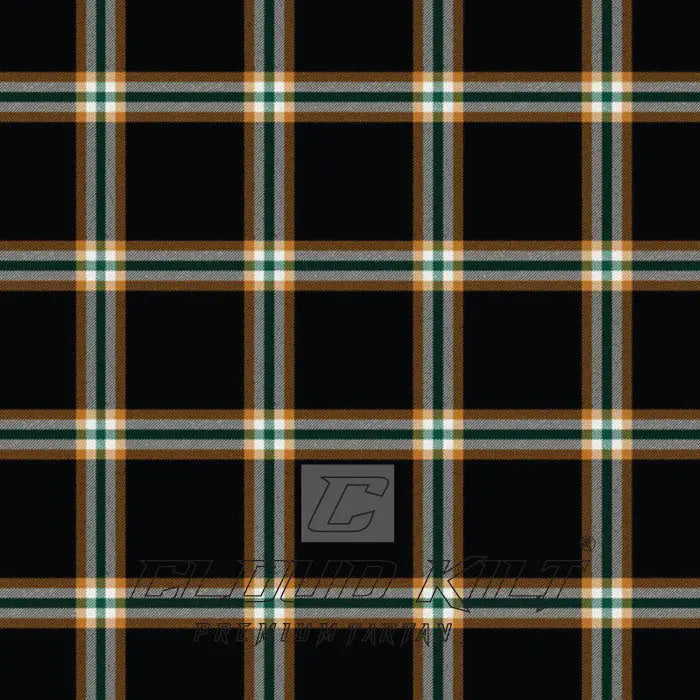 Dhillon Tartan CLOUD KILT