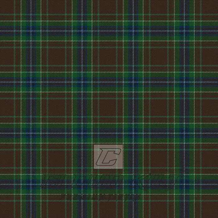 Diana Hunting Lady Tartan CLOUD KILT