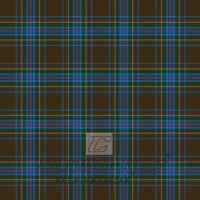 Diana Hunting Plaid Tartan CLOUD KILT