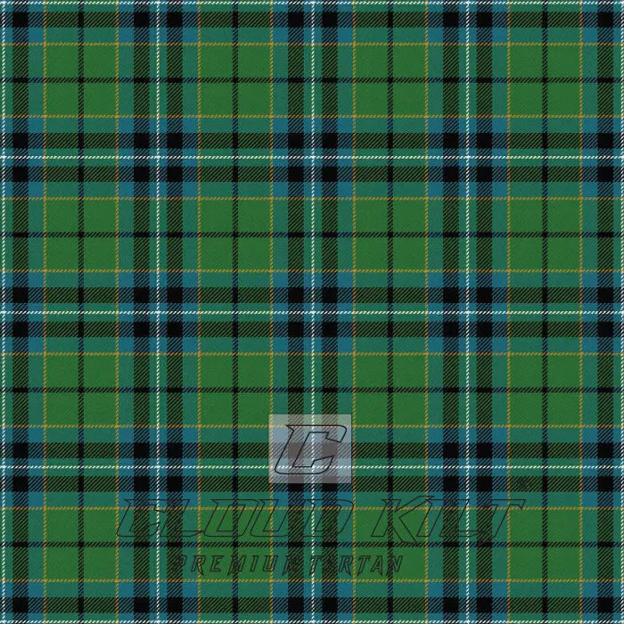 Dick Ancient Tartan CLOUD KILT