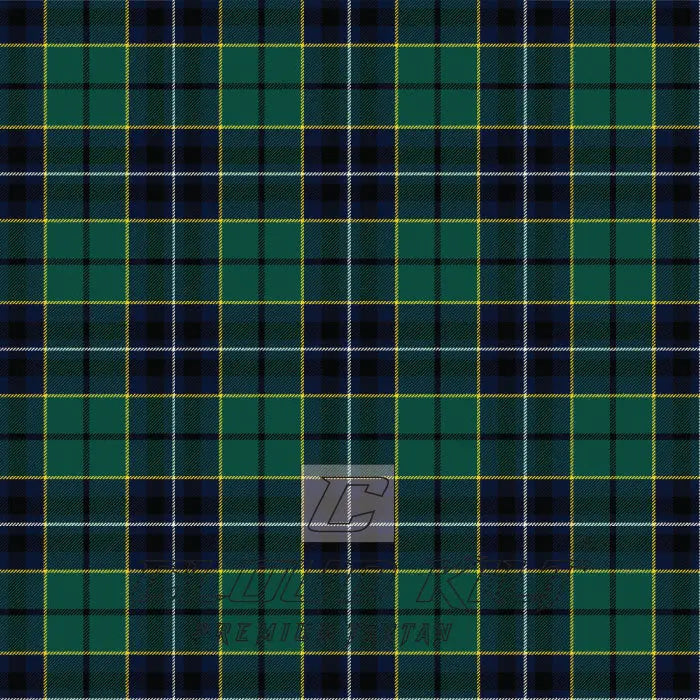 Dick Modern Tartan CLOUD KILT