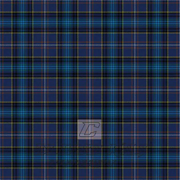 Dickson Modern Tartan CLOUD KILT