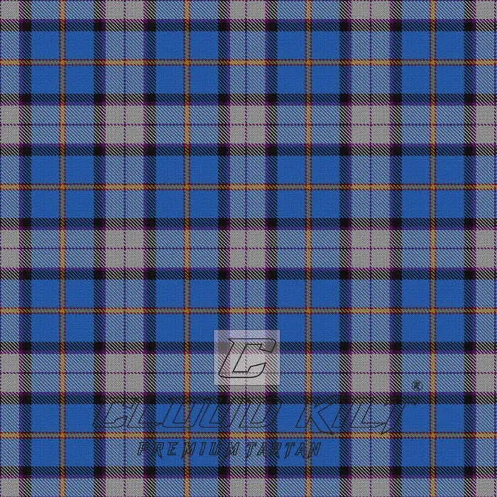 Dignan School of Dancing Tartan CLOUD KILT