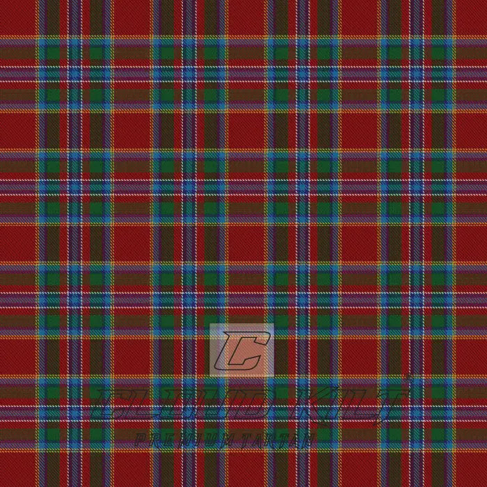Doig Tartan CLOUD KILT