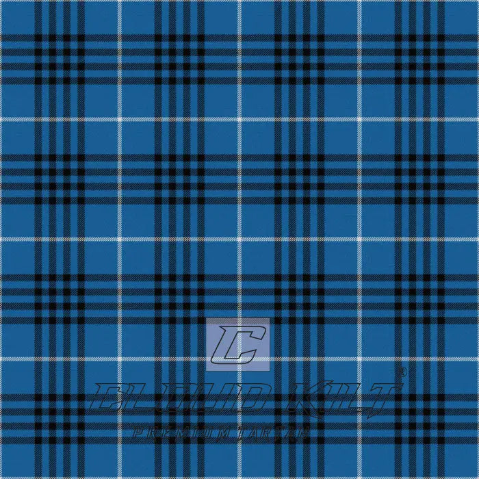 Dollar Academy Ancient Tartan CLOUD KILT